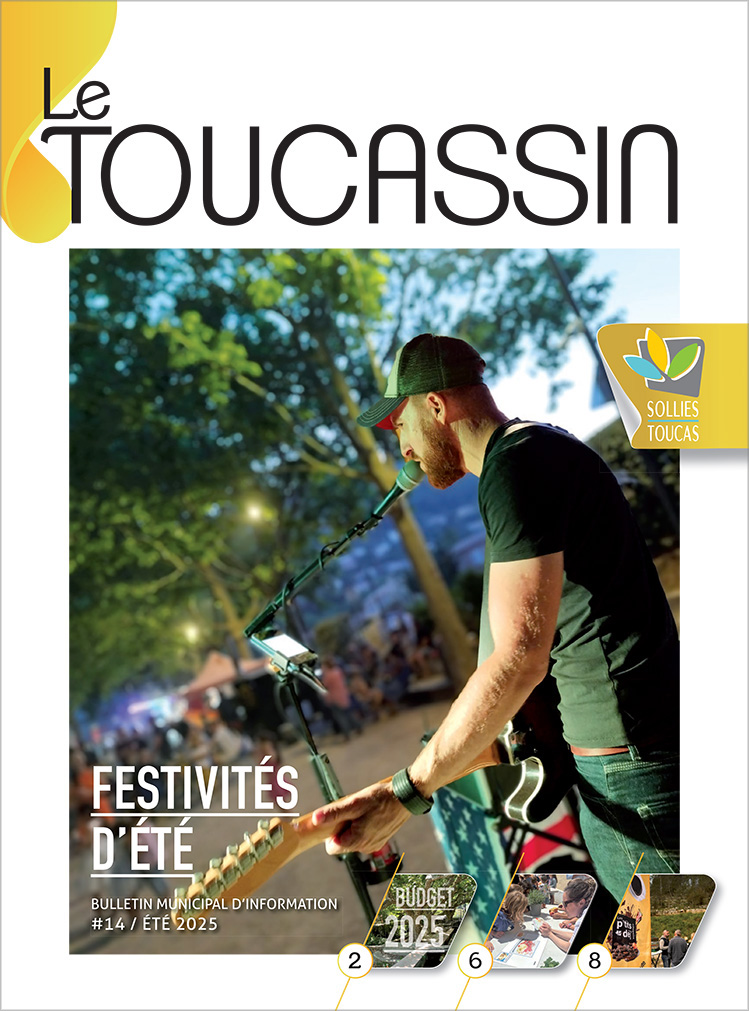 Le Toucassin n°14
